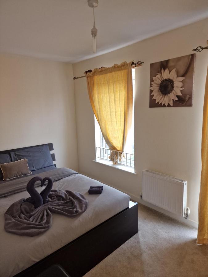 Ferienwohnung Ko 3 Bed House Dartford Exterior foto